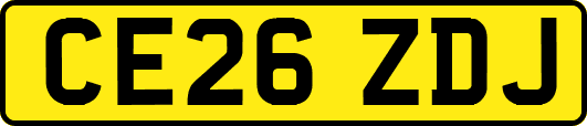 CE26ZDJ