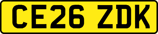 CE26ZDK