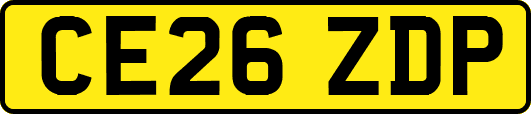CE26ZDP