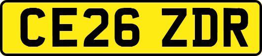 CE26ZDR