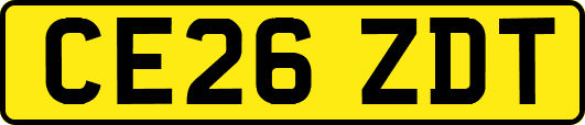 CE26ZDT
