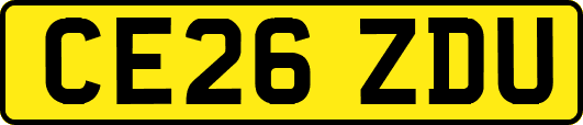CE26ZDU