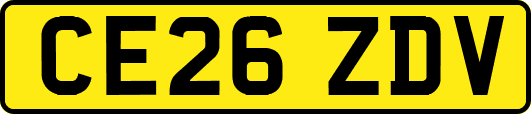 CE26ZDV