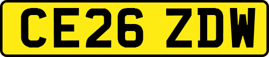 CE26ZDW
