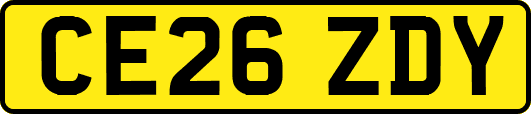 CE26ZDY