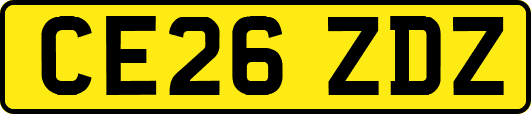 CE26ZDZ