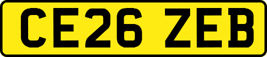 CE26ZEB