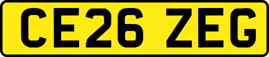 CE26ZEG