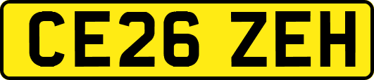 CE26ZEH