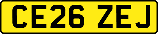 CE26ZEJ