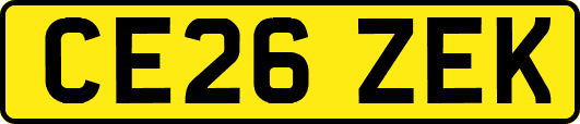 CE26ZEK