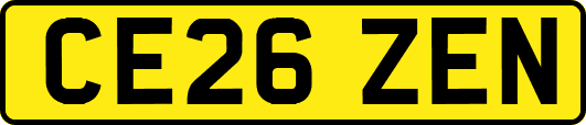 CE26ZEN