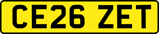 CE26ZET