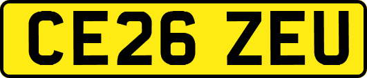 CE26ZEU
