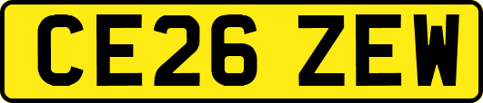 CE26ZEW