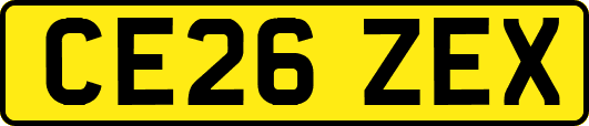 CE26ZEX