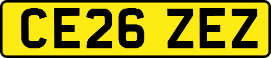 CE26ZEZ