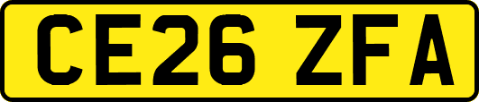 CE26ZFA