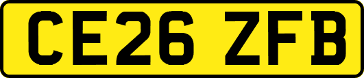 CE26ZFB