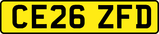 CE26ZFD