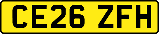 CE26ZFH