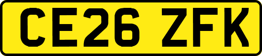 CE26ZFK