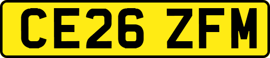 CE26ZFM