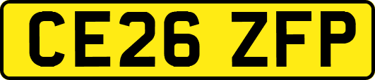 CE26ZFP