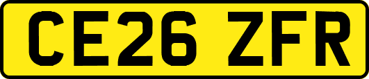 CE26ZFR