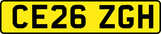 CE26ZGH