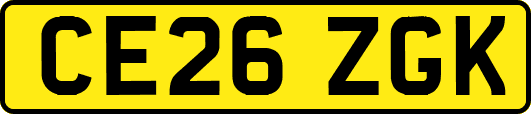 CE26ZGK