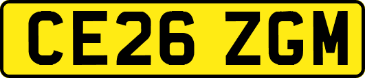 CE26ZGM