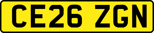 CE26ZGN