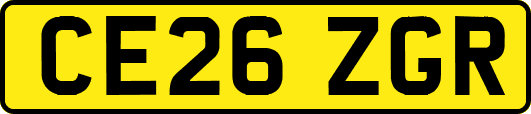 CE26ZGR