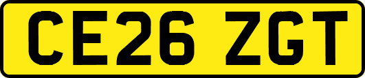 CE26ZGT