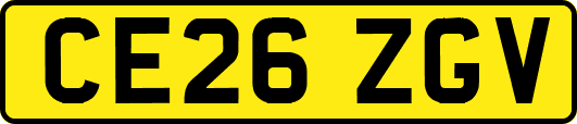 CE26ZGV