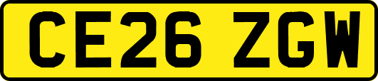 CE26ZGW