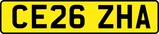 CE26ZHA