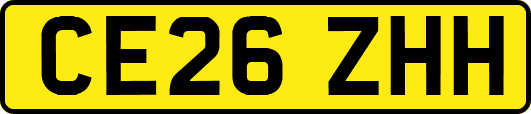 CE26ZHH