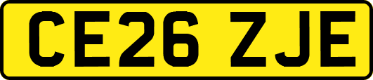 CE26ZJE