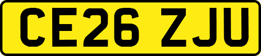 CE26ZJU
