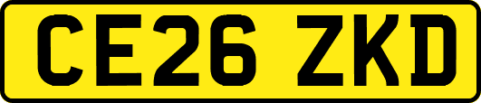 CE26ZKD