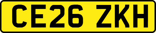 CE26ZKH