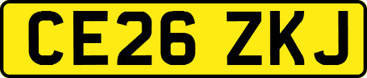 CE26ZKJ