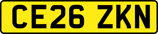 CE26ZKN