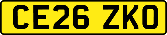 CE26ZKO
