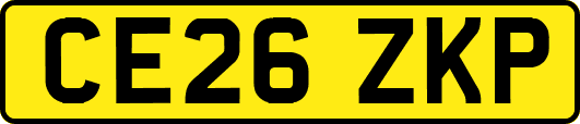 CE26ZKP