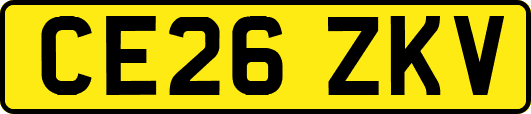 CE26ZKV
