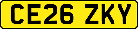 CE26ZKY