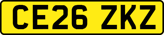 CE26ZKZ
